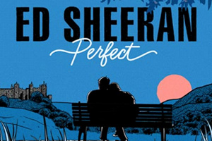 Perfect (Nivel Fácil, Saxofón Tenor) Ed Sheeran - Partitura para Saxofón
