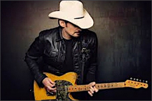 She’s Everything (Nivel Fácil) Brad Paisley - Partitura para Batería