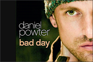 Bad Day (Intermediate Level, Accompaniment Guitar) Daniel Powter - Singer Sheet Music