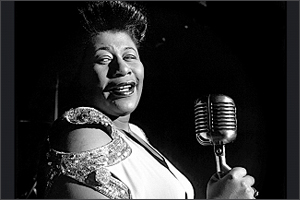 Cry Me a River Ella Fitzgerald - Partition pour Chant