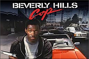 Beverly Hills Cop - Axel F (Intermediate Level) Faltermeyer Harold - Drums Sheet Music