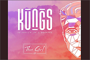 This Girl (初級） Kungs - クラリネット の楽譜