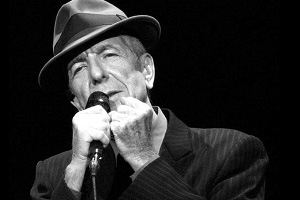 Hallelujah (niveau difficile) Leonard Cohen - Partition pour Violon