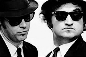 The Blues Brothers - Everybody Needs Somebody To Love - Version originale (niveau difficile) The Blues Brothers - Partition pour Batterie