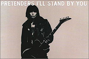 I'll Stand By You The Pretenders - Partitura para Canto