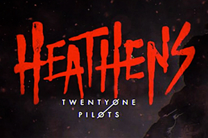 Heathens Twenty One Pilots - Singer Sheet Music