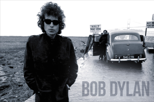 Knocking On Heaven’s Door (Gitarre begleitet durch Gesang und Orchester) Bob Dylan - Musiknoten für Sänger