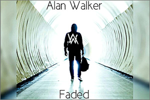 Faded (Voix Alan Walker, acc. piano et orchestre) Alan Walker - Partition pour Piano