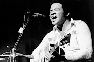 Ain't No Sunshine (niveau intermédiaire, guitare seule) Bill Withers - Tablatures et partitions pour Guitare