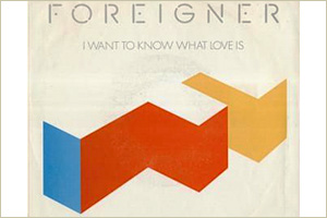 I Want To Know What Love Is (Easy Level) Foreigner - Tabulatury i nuty na Bass  