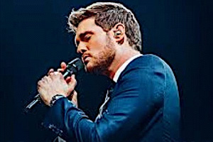 My Funny Valentine (niveau difficile) Michael Bublé - Partition pour Batterie