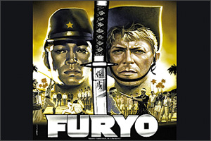 Furyo - Merry Christmas Mr. Lawrence (Mittlere Stufe) Sakamoto - Musiknoten für Klavier