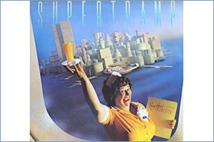 The Logical Song (niveau facile/intermédiaire) Supertramp - Partition pour Trompette