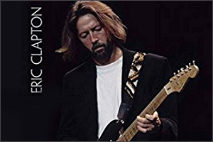 Wonderful Tonight - Original Version (Advanced Level) Eric Clapton - Drums Sheet Music