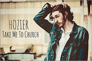 Take Me To Church Hozier - Partition pour Chant