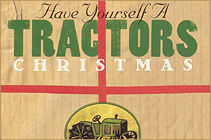 Swingin' Home for Christmas (Sehr leichte Stufe) The Tractors - Musiknoten für Klarinette