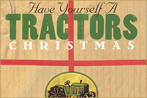 Swingin' Home for Christmas (Nível Fácil, Saxofone Soprano) The Tractors - Partitura para Saxofone