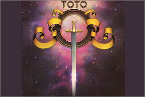 Hold The Line (Nivel Avanzado) Toto - Partitura para Batería
