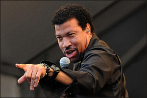 Hello (Sehr leichte Stufe) Lionel Richie - Musiknoten für Klavier