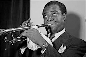 C'est si bon (Nivel Intermedio) Louis Armstrong - Partitura para Trompeta
