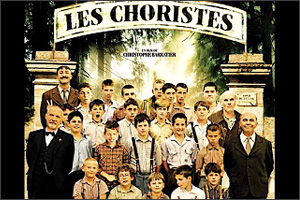 Les Choristes - Vois sur ton chemin (niveau facile, avec orchestre) Petits chanteurs de Saint-Marc - Partition pour Piano