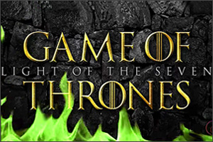 Game of Thrones - Light of the Seven (Leichte Stufe) Djawadi - Musiknoten für Klavier