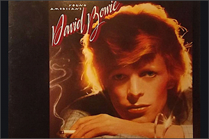 Young Americans David Bowie - Partitura para Canto