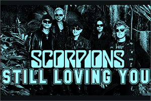 Still Loving You (Easy Level) Scorpions - Drums Sheet Music