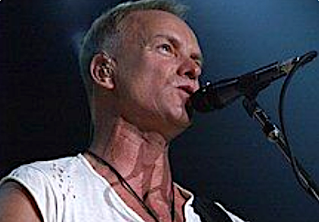 Fields of Gold (niveau intermédiaire) Sting - Partition pour Piano