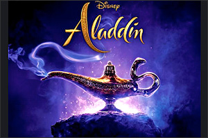 Aladdin - Ein Traum wird wahr (Mittlere Stufe) Tim Rice - Musiknoten für Querflöte