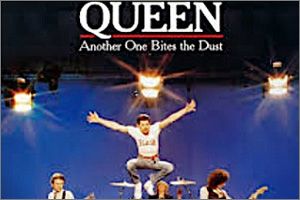 Another One Bites The Dust (Anfänger) Queen - Tabs und Noten für Bass