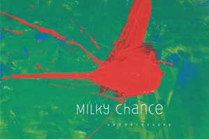 偷心之舞 (中级/高级, 吉他作品，声音和管弦乐团) Milky Chance - 歌手 乐谱