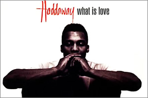 What Is Love (Weit fortgeschrittene Stufe) Haddaway - Musiknoten für Klarinette