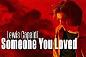 Someone You Loved (Voz Lewis Capaldi, ac. Piano e Orquestra) Lewis Capaldi - Partitura para Piano