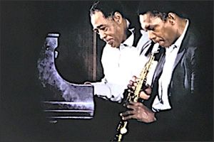 In a Sentimental Mood (Livello avanzato, sassofono tenore, Ellington/Coltrane) Duke Ellington - Spartiti Sassofono