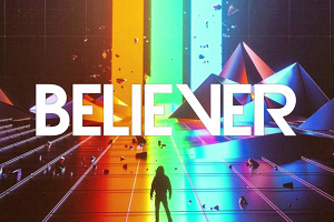 Imagine Dragons Believer (Music Sheet) - Play with Orchestra