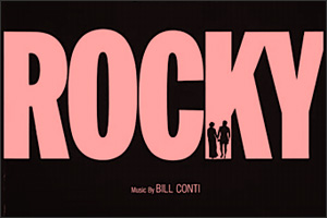 Rocky - Gonna Fly Now (Nivel Avanzado, Saxofón Tenor) Bill Conti - Partitura para Saxofón