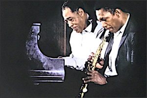 In a Sentimental Mood (niveau difficile, Ellington/Coltrane) Ellington - Tablatures et partitions pour Guitare