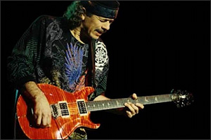 Europa (Earth's Cry Heaven's Smile) (Nivel Avanzado) Santana - Tablaturas y partituras por Guitarra