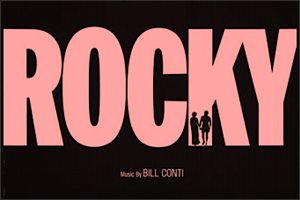 Rocky - Gonna Fly Now (Nivel Avanzado) Bill Conti - Partitura para Trombón