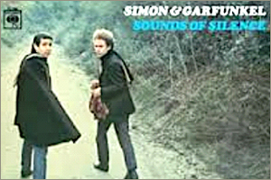 The Sound of Silence (Easy/Intermediate Level) Simon & Garfunkel - Violin Sheet Music