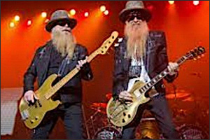 La Grange (初級, ソプラノ・サックス) ZZ Top - サクソフォン の楽譜