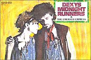 Come on Eileen (Beginner Level) Dexys Midnight Runners  - Drums Sheet Music