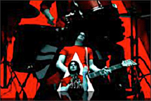 Seven Nation Army - Versão Original (Nível Fácil) The White Stripes - Partitura para Bateria