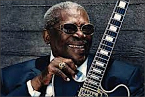 I'll Survive (Mittlere Stufe) B. B. King - Musiknoten für Posaune