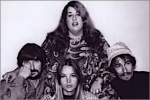 Dream a Little Dream of Me The Mamas & the Papas - Partitura para Canto