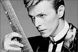 Changes David Bowie - Partitura para Canto