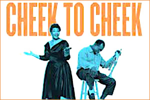 Cheek to Cheek (Anfänger) Ella Fitzgerald - Musiknoten für Querflöte