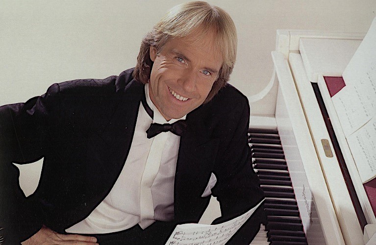 Hungarian Sonata Richard Clayderman - Nuty na Piano