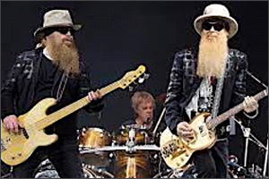 Sharp Dressed Man - Versione originale (Livello facile/intermedio) ZZ Top - Spartiti Batteria